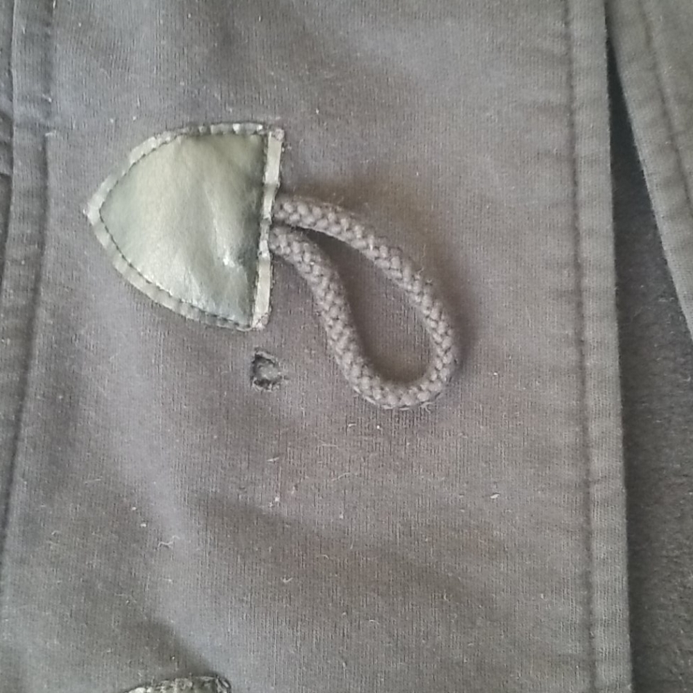 Hooded jacket - Picture 3 of 3